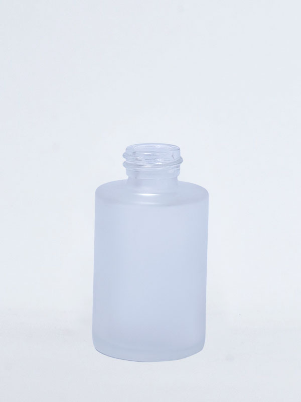 BINZO Color Glass Bottles with Stopper