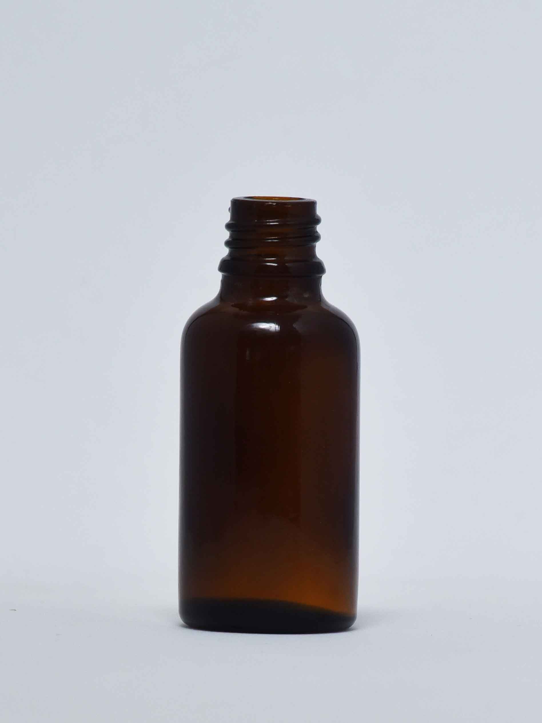 30ML Amber Glass Dropper Bottle