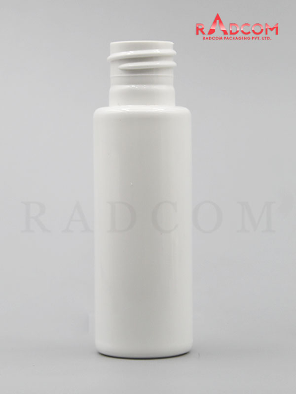 30ML Tulip Opaque White Bottle